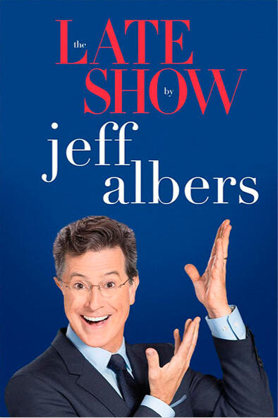 my appearance colbert